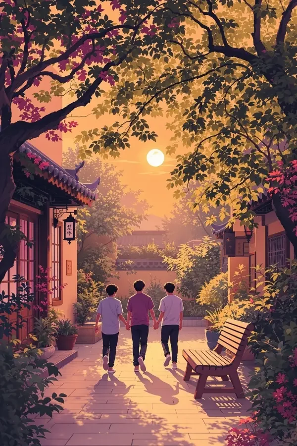 阳光灿烂的日子-经典老片库