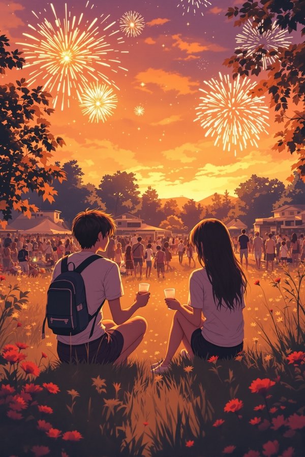 夏日回响-动漫新番社