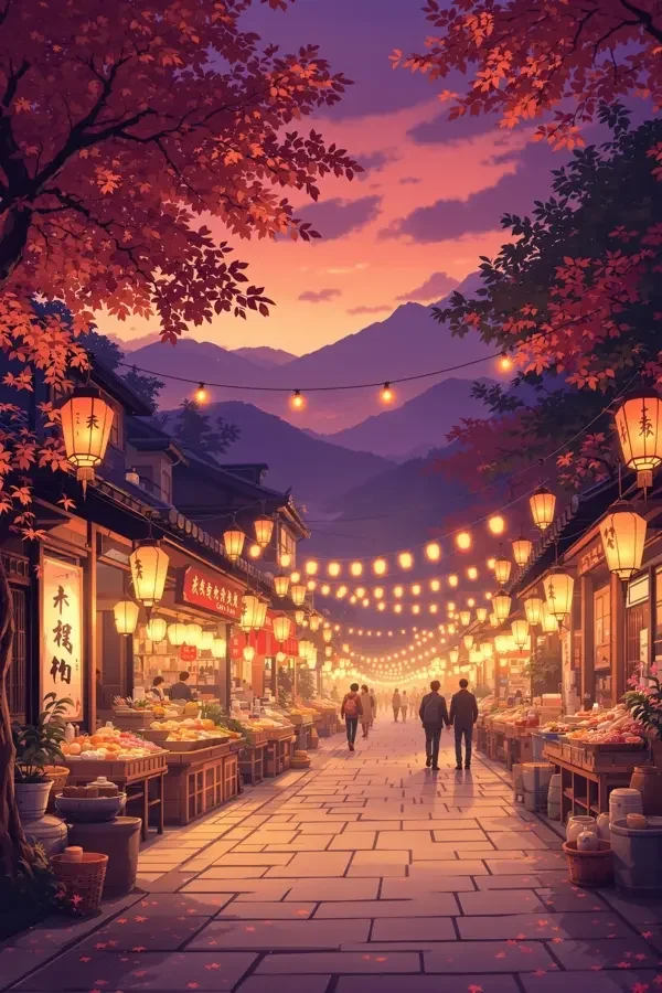 夜市物语-动漫新番社