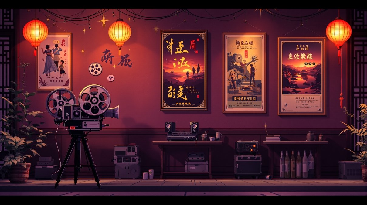 年代经典回忆杀-毒蛇影院