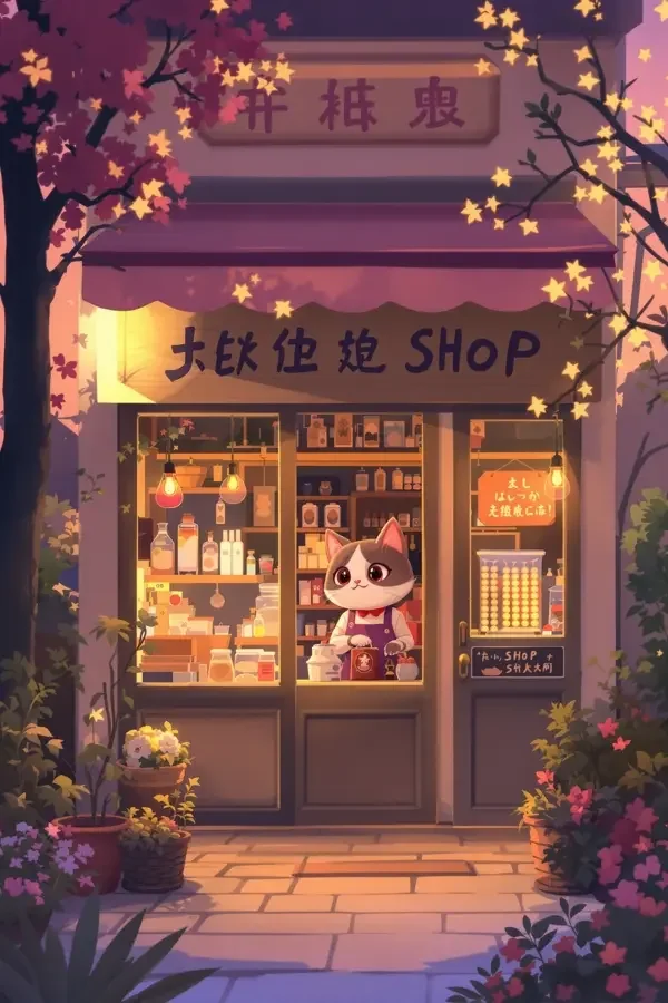 猫掌柜-动漫新番社